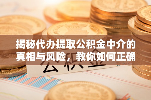 卢龙揭秘代办提取公积金中介的真相与风险，教你如何正确操作