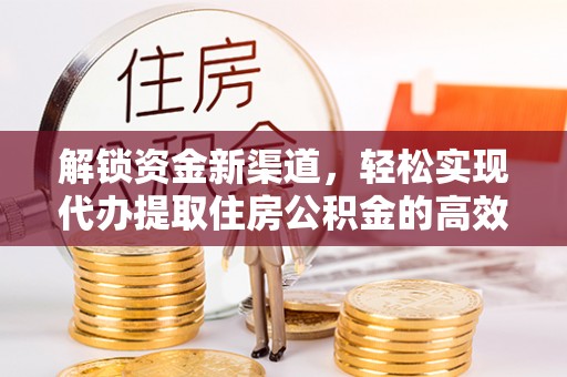 卢龙解锁资金新渠道，轻松实现代办提取住房公积金的高效攻略