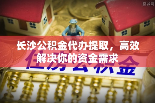 卢龙长沙公积金代办提取，高效解决你的资金需求