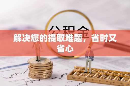 卢龙解决您的提取难题，省时又省心