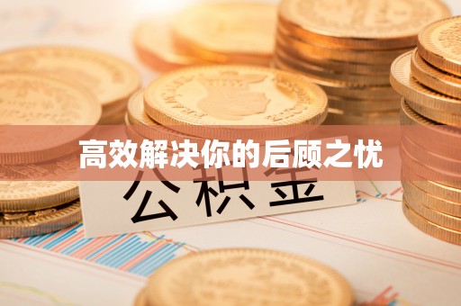 卢龙高效解决你的后顾之忧
