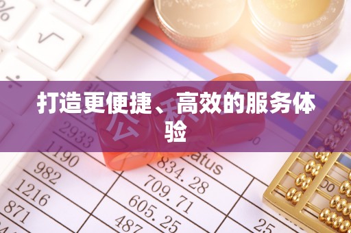 卢龙打造更便捷、高效的服务体验