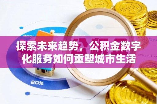 卢龙探索未来趋势，公积金数字化服务如何重塑城市生活
