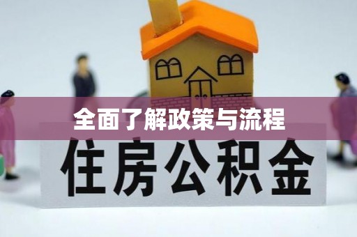卢龙全面了解政策与流程