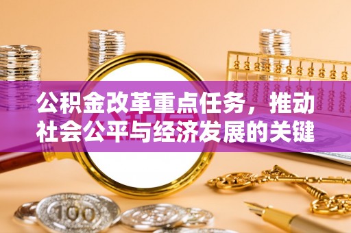 卢龙公积金改革重点任务，推动社会公平与经济发展的关键一步