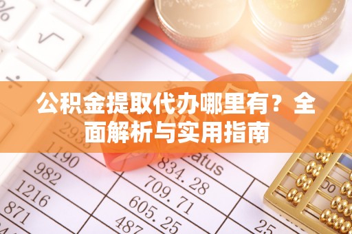 卢龙公积金提取代办哪里有？全面解析与实用指南