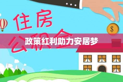 卢龙政策红利助力安居梦