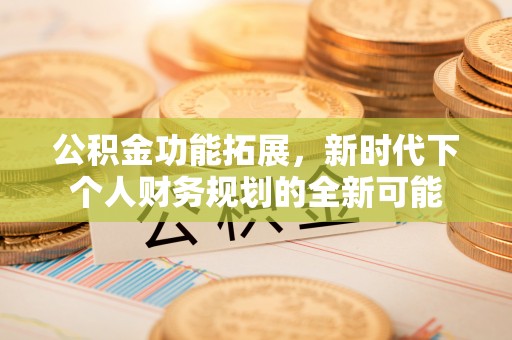 卢龙公积金功能拓展，新时代下个人财务规划的全新可能
