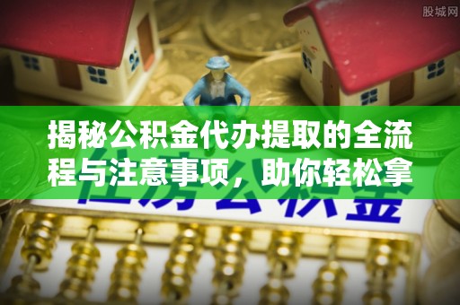 卢龙揭秘公积金代办提取的全流程与注意事项，助你轻松拿回属于自己的钱