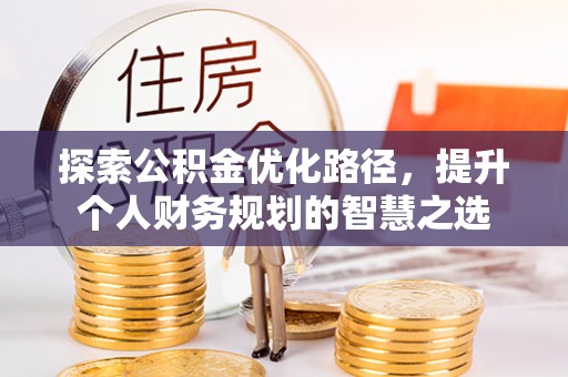 卢龙探索公积金优化路径，提升个人财务规划的智慧之选