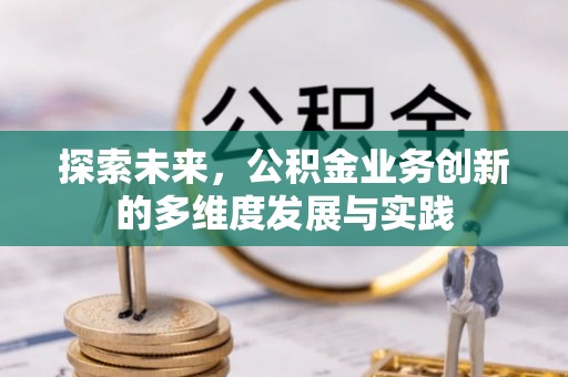 卢龙探索未来，公积金业务创新的多维度发展与实践