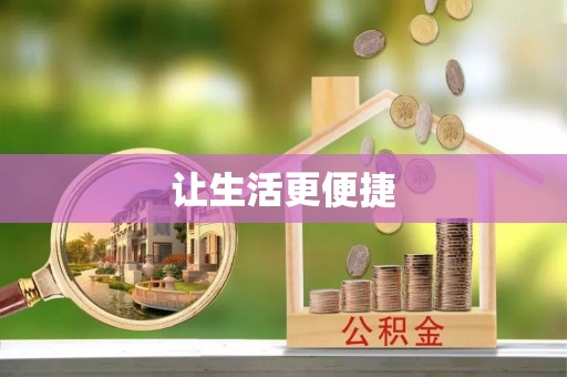 卢龙让生活更便捷