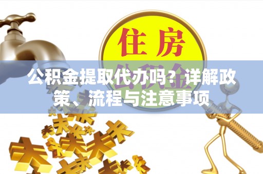 卢龙公积金提取代办吗？详解政策、流程与注意事项
