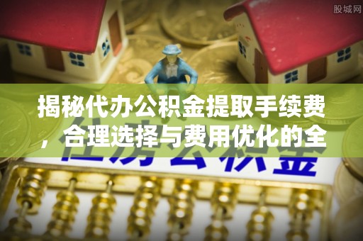 卢龙揭秘代办公积金提取手续费，合理选择与费用优化的全面解析