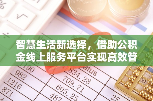 卢龙智慧生活新选择，借助公积金线上服务平台实现高效管理