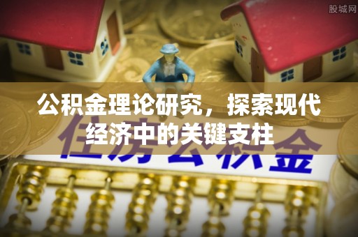 卢龙公积金理论研究，探索现代经济中的关键支柱