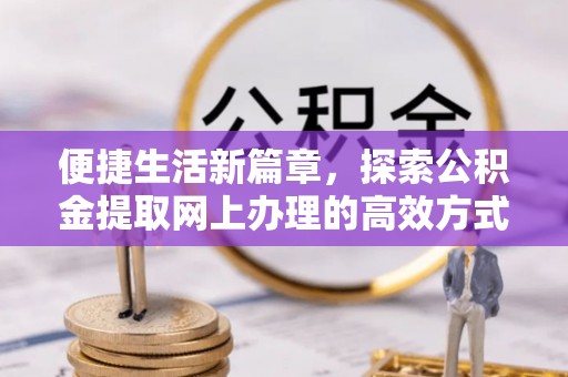 卢龙便捷生活新篇章，探索公积金提取网上办理的高效方式