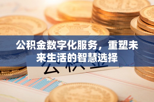 卢龙公积金数字化服务，重塑未来生活的智慧选择
