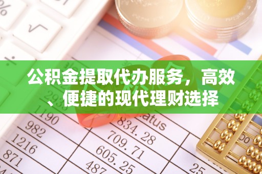 卢龙公积金提取代办服务，高效、便捷的现代理财选择