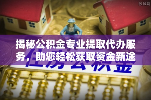 卢龙揭秘公积金专业提取代办服务，助您轻松获取资金新途径