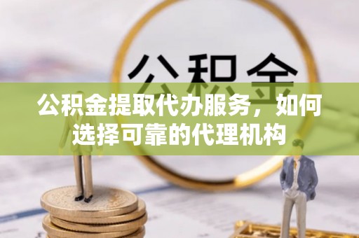 卢龙公积金提取代办服务，如何选择可靠的代理机构