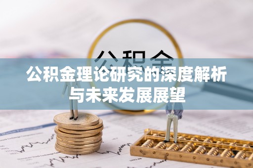 卢龙公积金理论研究的深度解析与未来发展展望