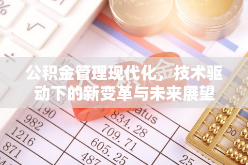卢龙公积金管理现代化，技术驱动下的新变革与未来展望