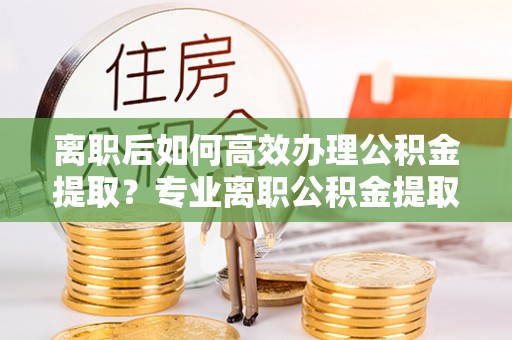 卢龙离职后如何高效办理公积金提取？专业离职公积金提取代办服务指南