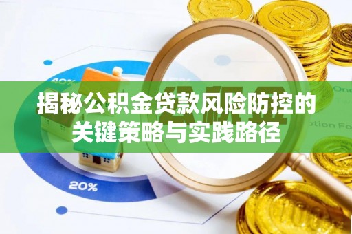 卢龙揭秘公积金贷款风险防控的关键策略与实践路径