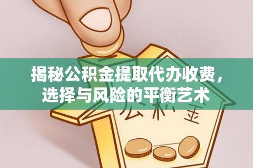 卢龙揭秘公积金提取代办收费，选择与风险的平衡艺术