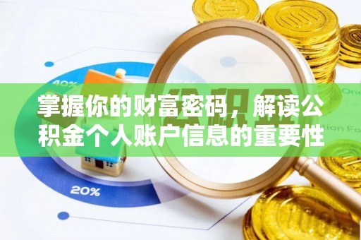 卢龙掌握你的财富密码，解读公积金个人账户信息的重要性