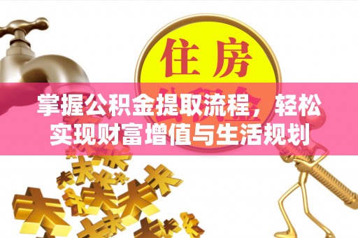 卢龙掌握公积金提取流程，轻松实现财富增值与生活规划
