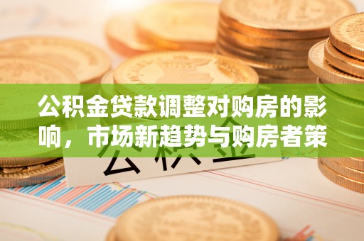 卢龙公积金贷款调整对购房的影响，市场新趋势与购房者策略