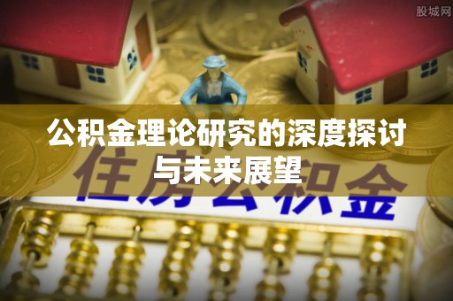 卢龙公积金理论研究的深度探讨与未来展望