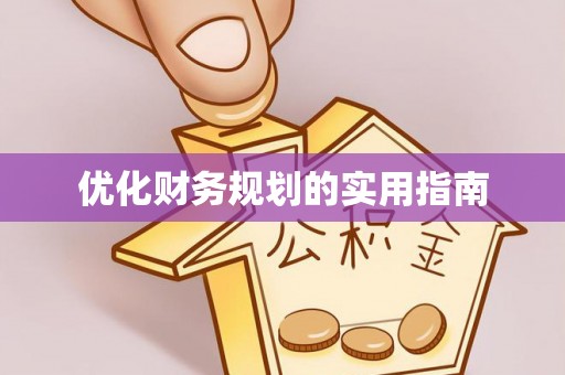 卢龙优化财务规划的实用指南