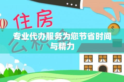 卢龙专业代办服务为您节省时间与精力