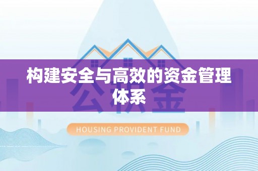 卢龙构建安全与高效的资金管理体系
