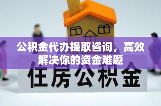 卢龙公积金代办提取咨询，高效解决你的资金难题