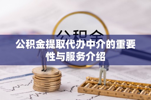 卢龙公积金提取代办中介的重要性与服务介绍