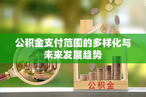 卢龙公积金支付范围的多样化与未来发展趋势
