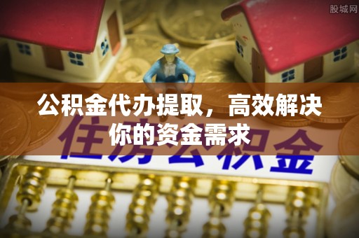 卢龙公积金代办提取，高效解决你的资金需求