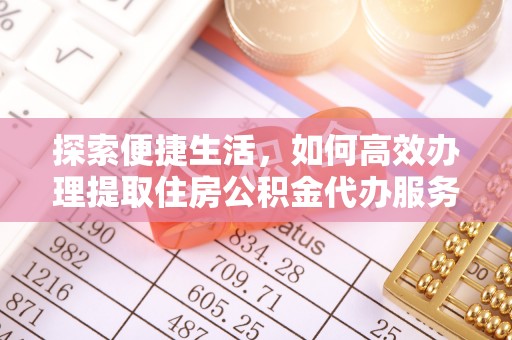 卢龙探索便捷生活，如何高效办理提取住房公积金代办服务