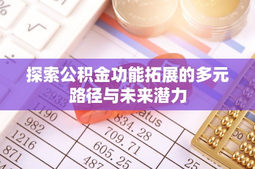 卢龙探索公积金功能拓展的多元路径与未来潜力