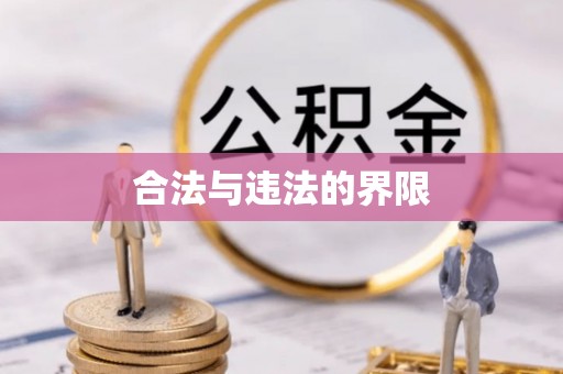 卢龙合法与违法的界限