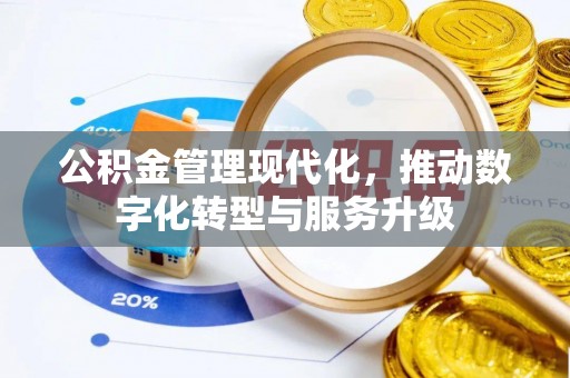 卢龙公积金管理现代化，推动数字化转型与服务升级