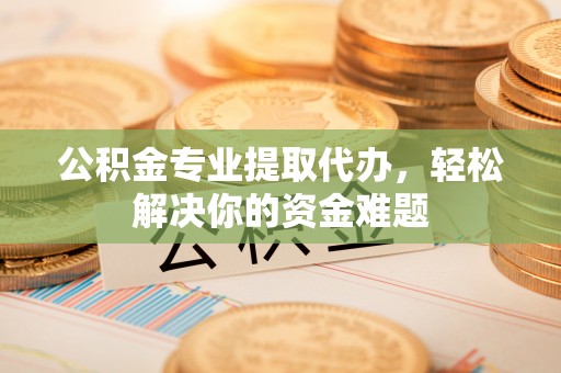 卢龙公积金专业提取代办，轻松解决你的资金难题