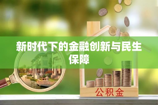 卢龙新时代下的金融创新与民生保障