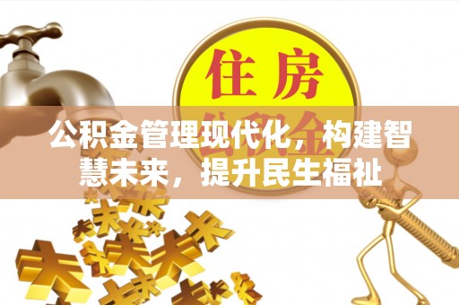 卢龙公积金管理现代化，构建智慧未来，提升民生福祉